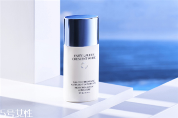 雅诗兰黛防晒霜价格,雅诗兰黛晶透沁白系列