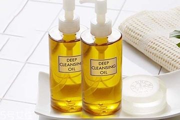 卸妆油是什么油,卸妆油的主要成分