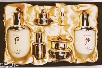 whoo后天气丹适合年龄,whoo后天气丹适合年龄粉色