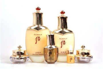 whoo后天气丹的护肤品怎么样,whoo后天气丹/天气率护肤套装