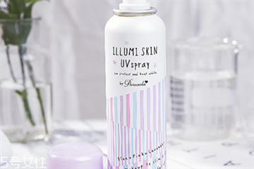 娜丽丝防晒喷雾粉色和紫色哪个好用,娜丽丝防晒霜粉色好用还是紫色好用