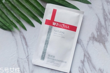 薇诺娜保湿面膜好用吗,薇诺娜护肤品适合年龄