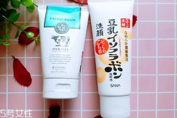 q10洗面奶好用吗,q10牛奶洗面奶怎么样