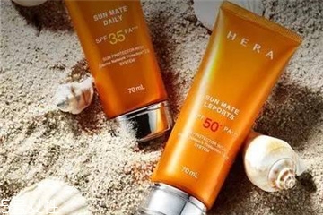 韩国防晒霜哪款好用,韩国防晒霜哪个牌子最好用