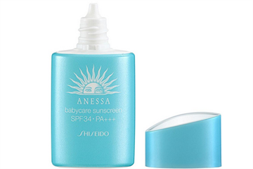 安耐晒蓝瓶好用吗,安耐晒小蓝瓶