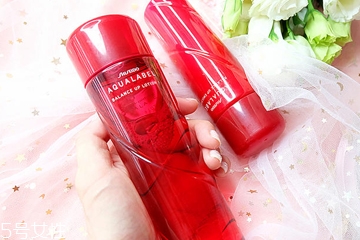 资生堂水之印系列怎么样,日本资生堂水之印水乳好用吗