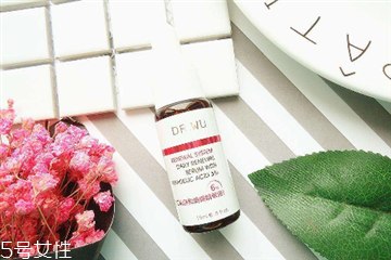 果酸和杏仁酸哪个效果好,杏仁酸怎么用,用后要洗吗