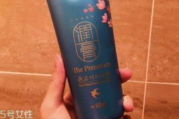 润膏洗发水成分,洗发润膏是洗发水吗