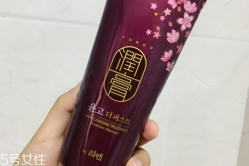 润膏洗发水哪个颜色好用,润膏洗发水怎么样