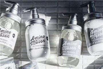 amino mason洗发水好用不,amino mason洗发水成分图片