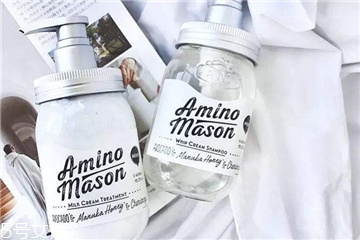 amino mason洗发水好用不,amino mason洗发水成分图片