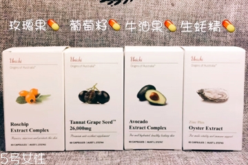 unichi是什么品牌