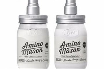 amino mason洗发水怎么样,amino mason洗发水成分图片