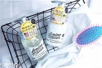 amino mason洗发水好用不,amino mason洗发水成分图片