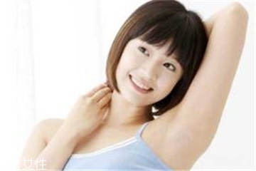 如何去掉腋毛,腋下的毛可以剪短吗