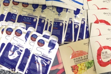 wis面膜和一叶子面膜哪个好用,wis面膜哪一款最好用