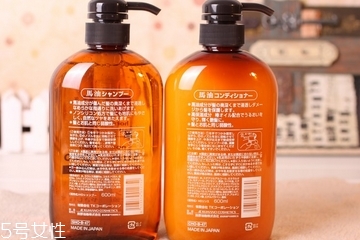 无硅油洗发水怎么样,马油洗发水成分表