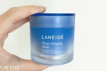 睡眠面膜一定要在睡前用吗,睡眠面膜是睡觉时候用吗