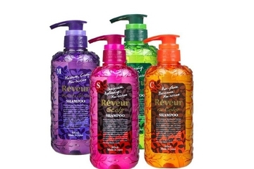 reveur洗发水成分表,reveur洗发水成分分析粉色