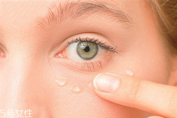 眼霜可以去除黑眼圈吗,什么成分的眼霜可以去黑眼圈