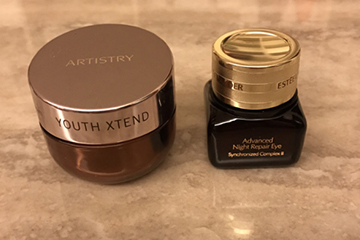 雅姿和雅诗兰黛眼霜哪个好用,娇韵诗和雅诗兰黛眼霜哪个好