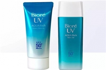 哪些防晒霜不泛白油皮,不泛白的防晒霜