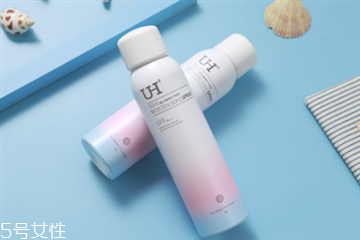 uh防晒喷雾怎么样,防晒喷雾的保质期