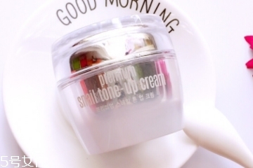 素颜霜是彩妆吗,素颜霜是化妆品吗