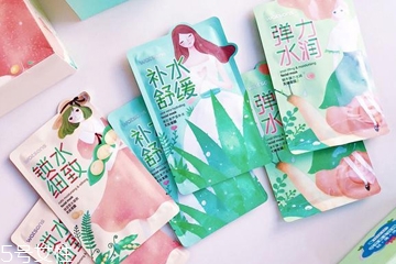 屈臣氏天丝面膜怎么样2020,屈臣氏天丝面膜成分安全吗