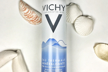 薇姿矿物赋能温泉水怎么用,薇姿温泉矿物水光乳液