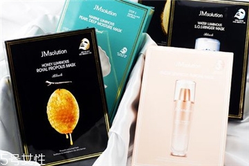 jm水光蜂蜜面膜功效和作用,jm蜂蜜面膜好用吗