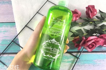 伊诗露化妆水成分表中文版,伊诗露化妆水成分测评