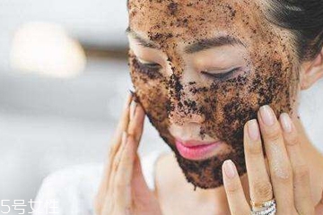 咖啡磨砂膏的作用,如何自制咖啡磨砂膏