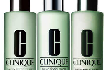 倩碧洗面奶怎么打开,倩碧液体洁面皂怎么打开