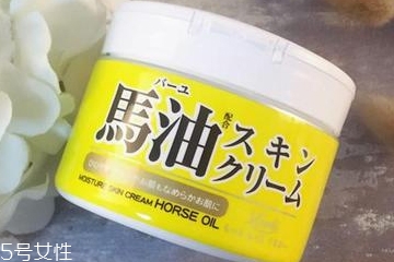 日本北海道马油面霜的功效和怎么使用,北海道马油面霜怎么样 日本北海道马油面霜的功效和怎么使用,北海道马油面霜怎么样