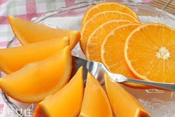 橙子怎么去果肉,怎么切橙子肉不留皮