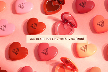 3ce爱心唇膏,3ce爱心唇膏价格