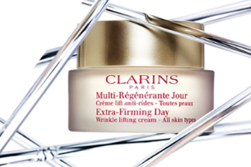 抗老推荐娇韵诗焕颜紧致日霜老版本,娇韵诗抗老面霜