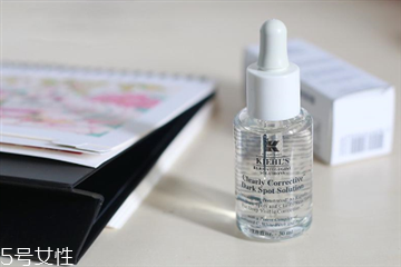 科颜氏淡斑精华敏感肌可以用吗?,敏感肌能用科颜氏淡斑精华吗