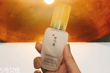 雪花秀水乳能带上飞机吗,雪花秀润燥精华用后真实感受