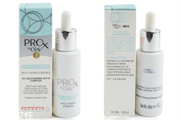 olay小白瓶和prox区别,olay光感小白瓶和prox哪个好 olay小白瓶和prox区别,olay光感小白瓶和prox哪个好