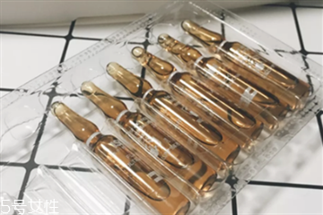 怡思丁安瓶好用吗,怡思丁的安瓶真的好用吗