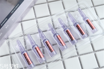 欧莱雅安瓶精华液白天用还是晚上用,晚上直接抹欧莱雅安瓶不用其他的可以吗