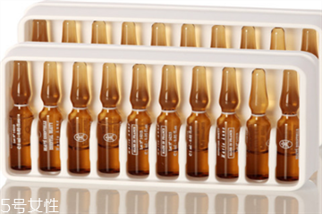 安瓶能代替精华吗,安瓶可以当精华液用吗