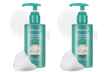 jm珍珠面膜第一步是洗面奶还是精华,jm洗面奶怎么样