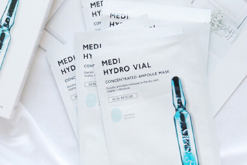 原辰安瓶面膜成分表,安瓶面膜的价格