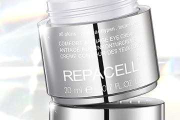 德国瑞铂希眼霜怎么样,德国repacell瑞铂希眼霜