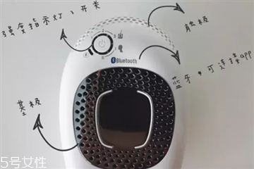 silkn脱毛仪为什么一直闪,silkn脱毛仪只闪不出光