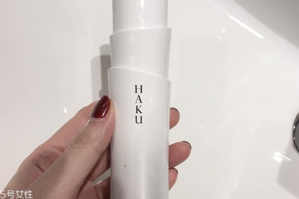 haku美白精华成分,haku美白美容液