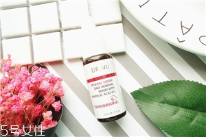 杏仁酸使用初期爆痘,dr wu 杏仁酸怎么样